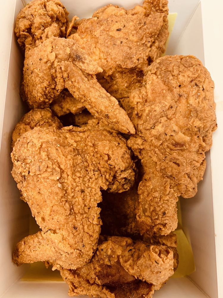 Louisiana Famous Fried Chicken gift card