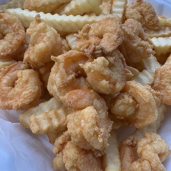 Jackie's Seafood Market - Fried local Georgia shrimp and fries - Seafood Near Me - Savannah, Georgia Jackie's Seafood Market - Fried local Georgia shrimp and fries - Seafood Near Me - Savannah, Georgia