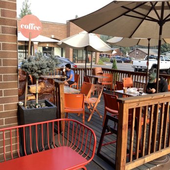 Zuri Coffee - Great outdoor seating / patio - Coffee & Tea Near Me - Truckee, California Zuri Coffee - Great outdoor seating / patio - Coffee & Tea Near Me - Truckee, California