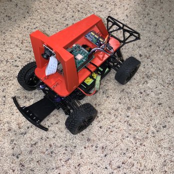 Beda Development - 3D printed chassis for remote control car - Product Design Near Me Beda Development - 3D printed chassis for remote control car - Product Design Near Me