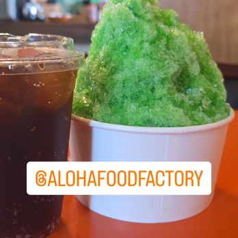 Aloha Food Factory - Hawaiian Near Me - Alhambra, California