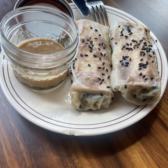Arboretum Coffee - Vegan Thai spring rolls - Community Service/Non-Profit Near Me - Fort Collins, Colorado