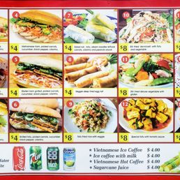 Menu 7/26/20