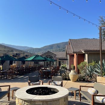 Bernardus Lodge & Spa - Outdoor seating - Hotels Near Me - Carmel Valley, California Bernardus Lodge & Spa - Outdoor seating - Hotels Near Me - Carmel Valley, California