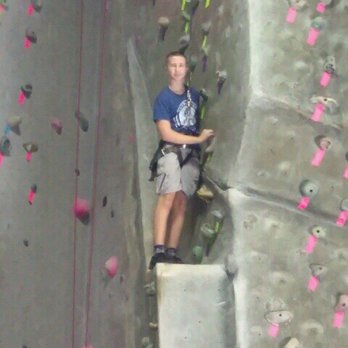 The Edge Rock Gym - Rock Climbing Near Me - Jacksonville, Florida