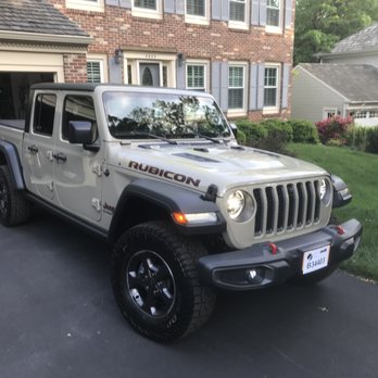 Farrish Chrysler Jeep Dodge Ram - I want to put a thank you out to Michael Oh at Farrish Jeep.  His attention to detail, patience, and care, led me to a perfect Gladiator. - Car Dealers Near Me - Fairfax, Virginia