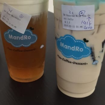 MandRo Teahouse - Bubble Tea Near Me - Davis, California MandRo Teahouse - Bubble Tea Near Me - Davis, California