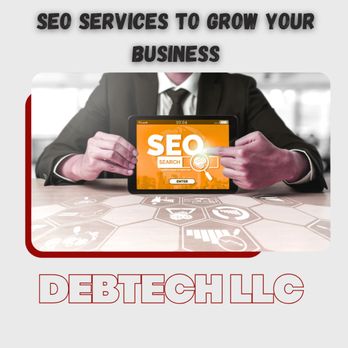Debtech - DebTech LLC provides professional SEO services to improve your website rankings, increase organic traffic, and attract the right customers. - Web Design Near Me - Ashburn, Virginia Debtech - DebTech LLC provides professional SEO services to improve your website rankings, increase organic traffic, and attract the right customers. - Web Design Near Me - Ashburn, Virginia