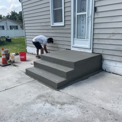 Steve Sealcoating