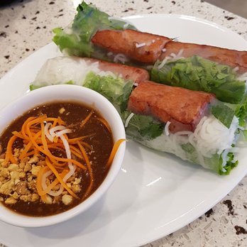 I Love Pho 2 - Pork sausage roll - Vietnamese Near Me - Mississauga, Ontario I Love Pho 2 - Pork sausage roll - Vietnamese Near Me - Mississauga, Ontario