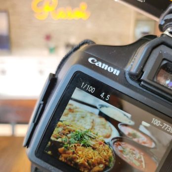 Rasoi Indian Cuisine - a photograph of a camera - Indian Near Me - Framingham, Massachusetts Rasoi Indian Cuisine - a photograph of a camera - Indian Near Me - Framingham, Massachusetts