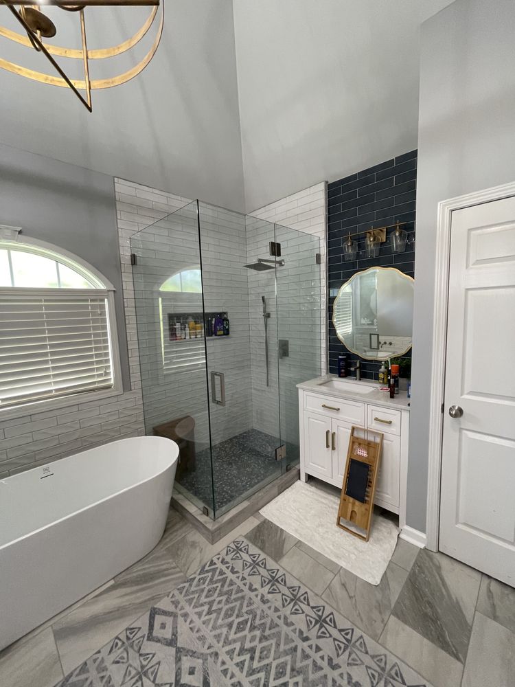 Slide of L.P Flooring and Handyman Services