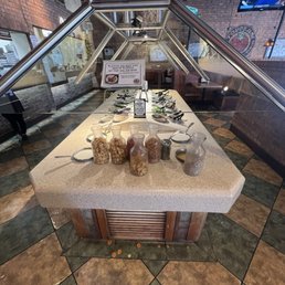 Salad bar Salad bar