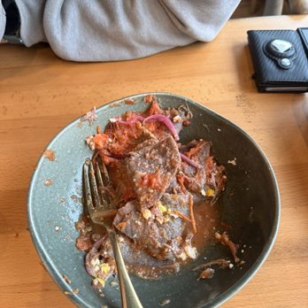 Sunny Hyde Up - Beef machaca chilaquiles - Breakfast & Brunch Near Me - Visalia, California Sunny Hyde Up - Beef machaca chilaquiles - Breakfast & Brunch Near Me - Visalia, California