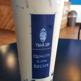 Tea 18 - Pearl Mill Tea with Boba - Bubble Tea Near Me - Sacramento, California Tea 18 - Pearl Mill Tea with Boba - Bubble Tea Near Me - Sacramento, California