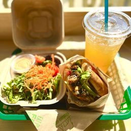 Baja Burger