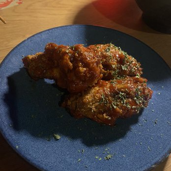 Akasaka Sushi - Korean wings - Korean Near Me - Orlando, Florida