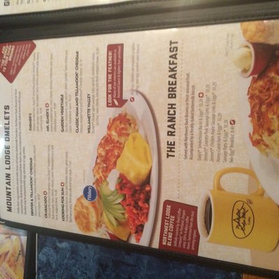 Menu photo 1 Elmer's Restaurant Albany, OR