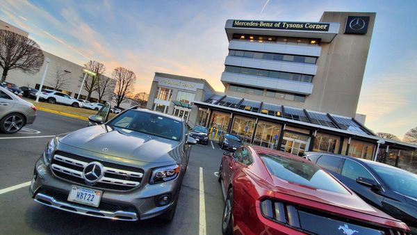 Mercedes-Benz of Tysons Corner
