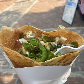 Augusta Market - Veggie crepe - Grocery Near Me - Augusta, Georgia