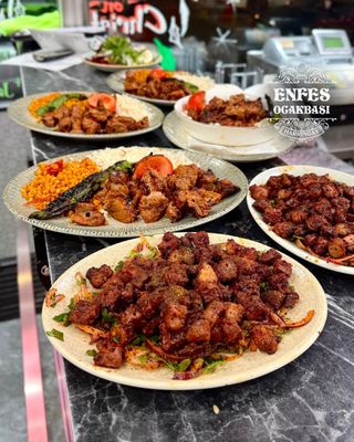 Enfes Ocakbasi Haringey by null