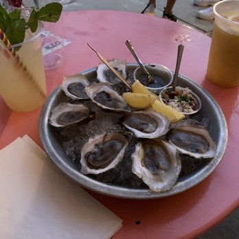 OTB - oysters! - New American Near Me - Brooklyn, New York