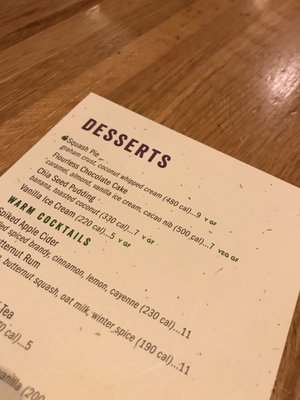 Menu photo 8 True Food Kitchen Denver, CO