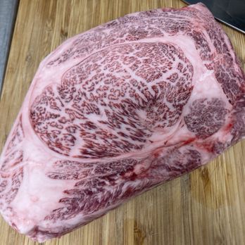D&D SEAFOOD - Japanese A5 Wagyu - Seafood Markets Near Me - Westminster, California