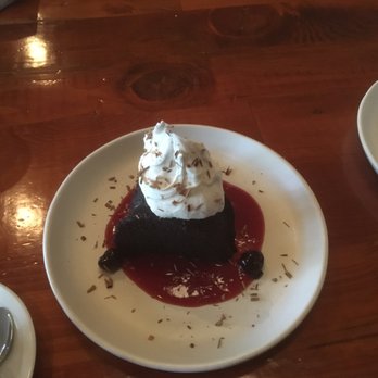 The Parlor - Chocolate cake! - Pizza Near Me - Phoenix, Arizona The Parlor - Chocolate cake! - Pizza Near Me - Phoenix, Arizona