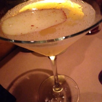 Bonefish Grill - Fall apple martini - Seafood Near Me - Dublin, Ohio Bonefish Grill - Fall apple martini - Seafood Near Me - Dublin, Ohio