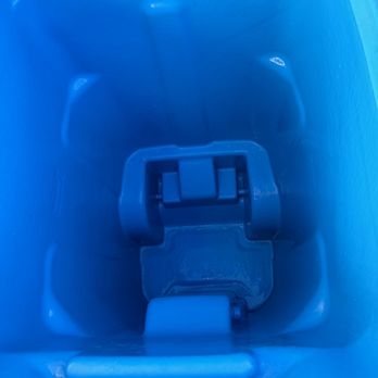 The Bin Detailer - This is so blue and clean ! Thank you - Home Cleaning Near Me The Bin Detailer - This is so blue and clean ! Thank you - Home Cleaning Near Me