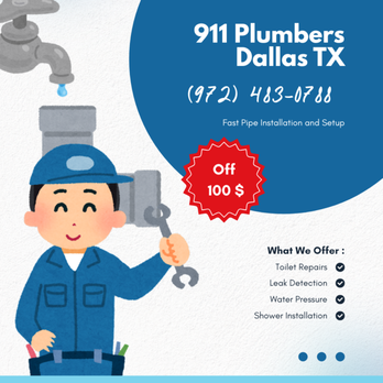 911 Plumbers - 911 Plumbers Dallas TX - Plumbing Near Me - Dallas, Texas 911 Plumbers - 911 Plumbers Dallas TX - Plumbing Near Me - Dallas, Texas