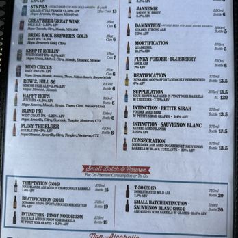 Russian River Brewing - Pizza Near Me - Santa Rosa, California Russian River Brewing - Pizza Near Me - Santa Rosa, California