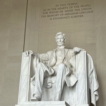 Lincoln Memorial - Landmarks & Historical Buildings Near Me - Washington, DC, District of Columbia Lincoln Memorial - Landmarks & Historical Buildings Near Me - Washington, DC, District of Columbia