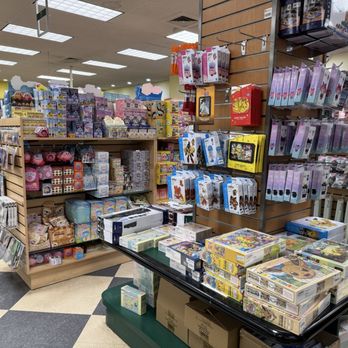 Kinokuniya Bookstore - New Jersey - Puzzles and games - Bookstores Near Me - Edgewater, New Jersey Kinokuniya Bookstore - New Jersey - Puzzles and games - Bookstores Near Me - Edgewater, New Jersey