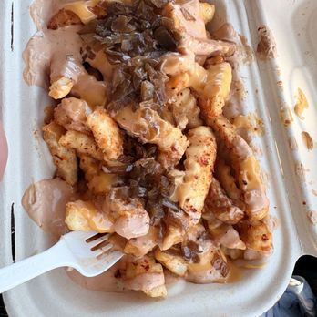Geste Shrimp Truck - Food Trucks Near Me - Kahului, Hawaii