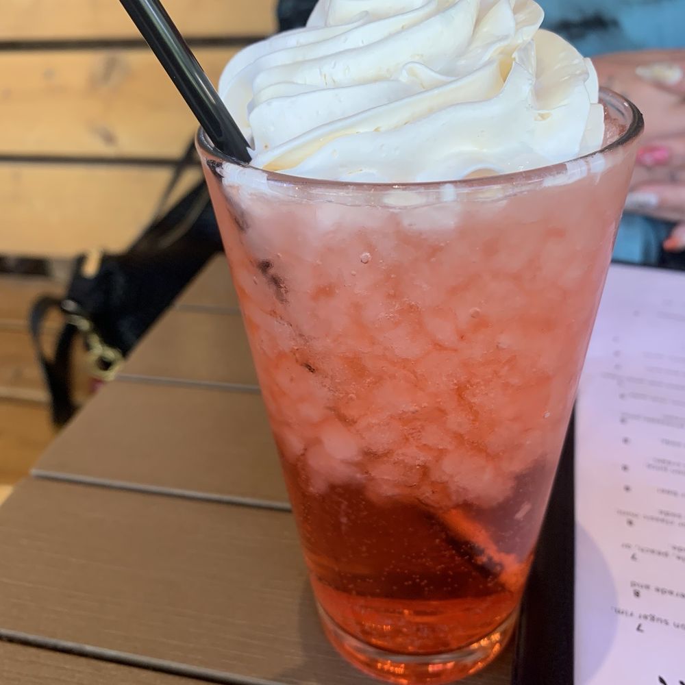 Wild Thyme Bistro At Trees Ranch - Shirley Temple - Whiskey Bars Near Me - Springdale, Utah Wild Thyme Bistro At Trees Ranch - Shirley Temple - Whiskey Bars Near Me - Springdale, Utah