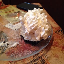 Irish Cream Pie