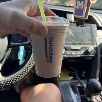 Dutch Bros Coffee - Coffee & Tea Near Me - Las Vegas, Nevada