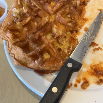 Bake Shack - Chicken and Waffle - Breakfast & Brunch Near Me - Dania Beach, Florida