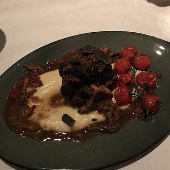 The Gage - Osso bucco - New American Near Me - Chicago, Illinois