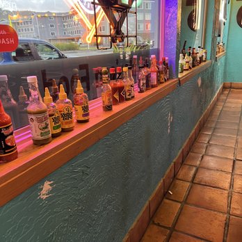 Billy Mac's Seaside Bar & Grill - Got hot sauce? YES!! - Cocktail Bars Near Me - Seaside, Oregon