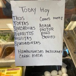 Tacos La Vecindad