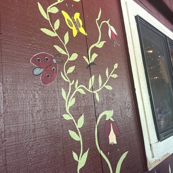 Darbi's Cafe - More painting on the walls. - American Near Me - Pinetop, Arizona Darbi's Cafe - More painting on the walls. - American Near Me - Pinetop, Arizona