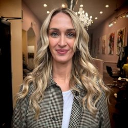 Rock Paper Scissors Hair Studio - Extensions transformation