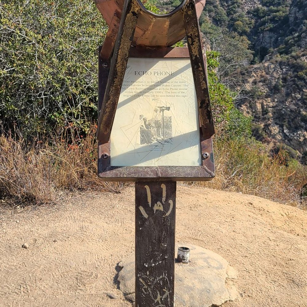 Echo Mountain via the Sam Merrill Trail - Parks Near Me - Altadena, California Echo Mountain via the Sam Merrill Trail - Parks Near Me - Altadena, California