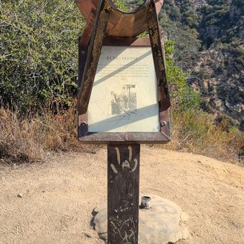 Echo Mountain via the Sam Merrill Trail - Parks Near Me - Altadena, California