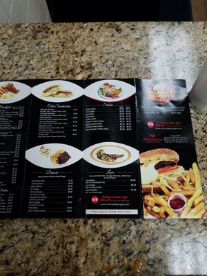 Menu photo 8 Michael's Burger Canoga Park, CA Menu photo 8 Michael's Burger Canoga Park, CA