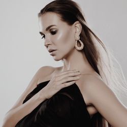 Makeup by Katya - Glossy Skin Makeup