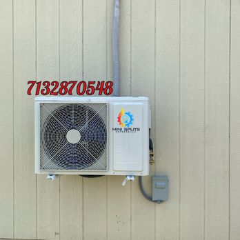 Mini Splits Express - Heating & Air Conditioning/HVAC Near Me - Channelview, Texas Mini Splits Express - Heating & Air Conditioning/HVAC Near Me - Channelview, Texas